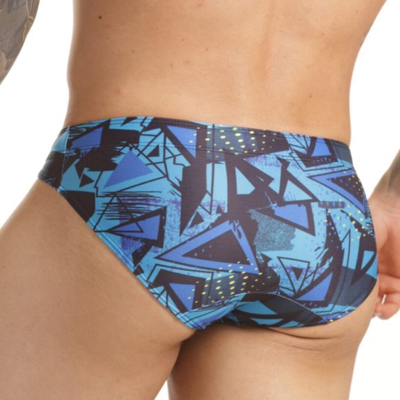 GIGO ABSTRACT SWIM BRIEF - Picture 5 of 6